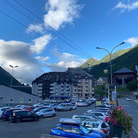Appartement Idealement Situe Wifi Disponible Cauterets Dış mekan fotoğraf