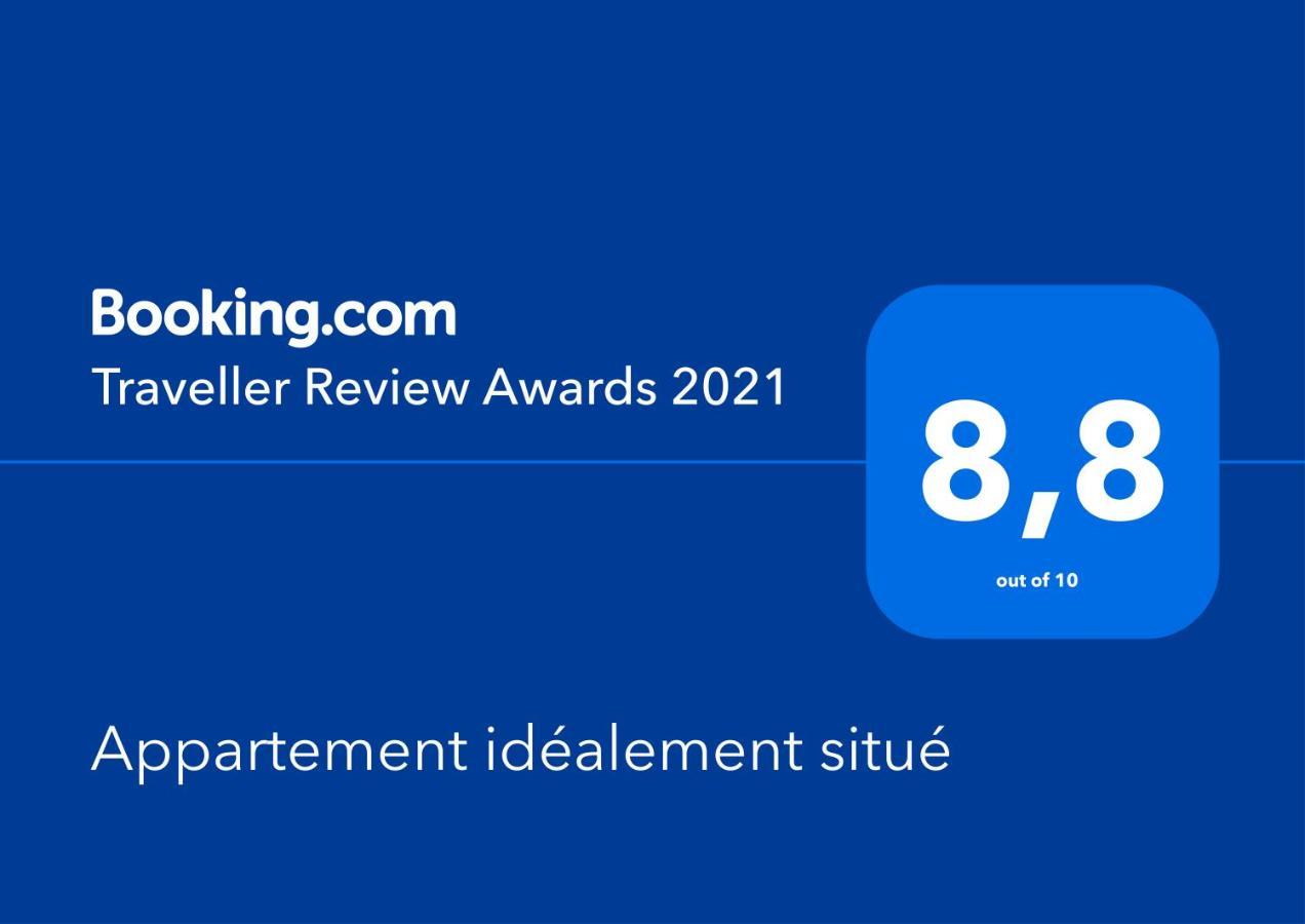Appartement Idealement Situe Wifi Disponible Cauterets Dış mekan fotoğraf