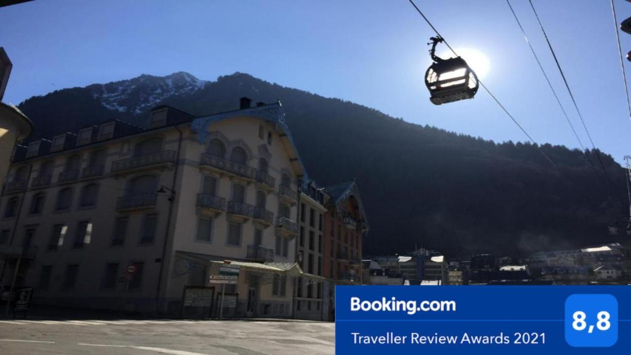Appartement Idealement Situe Wifi Disponible Cauterets Dış mekan fotoğraf