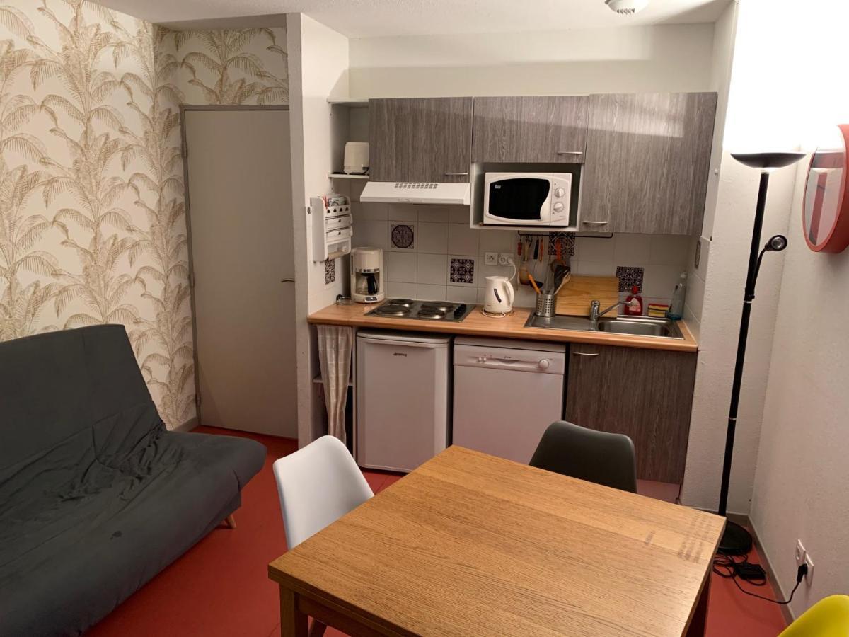 Appartement Idealement Situe Wifi Disponible Cauterets Dış mekan fotoğraf