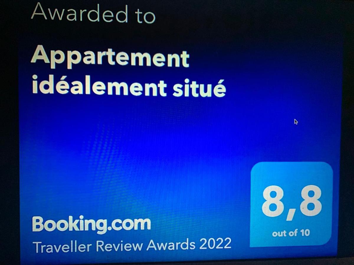 Appartement Idealement Situe Wifi Disponible Cauterets Dış mekan fotoğraf