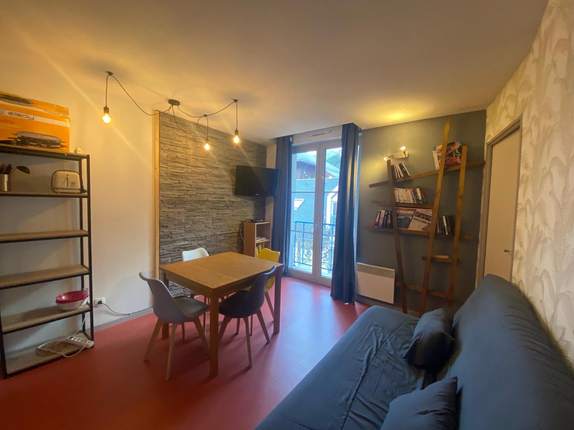 Appartement Idealement Situe Wifi Disponible Cauterets Dış mekan fotoğraf