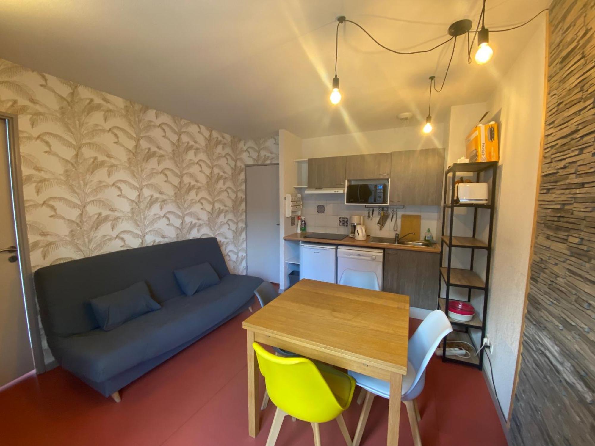 Appartement Idealement Situe Wifi Disponible Cauterets Dış mekan fotoğraf
