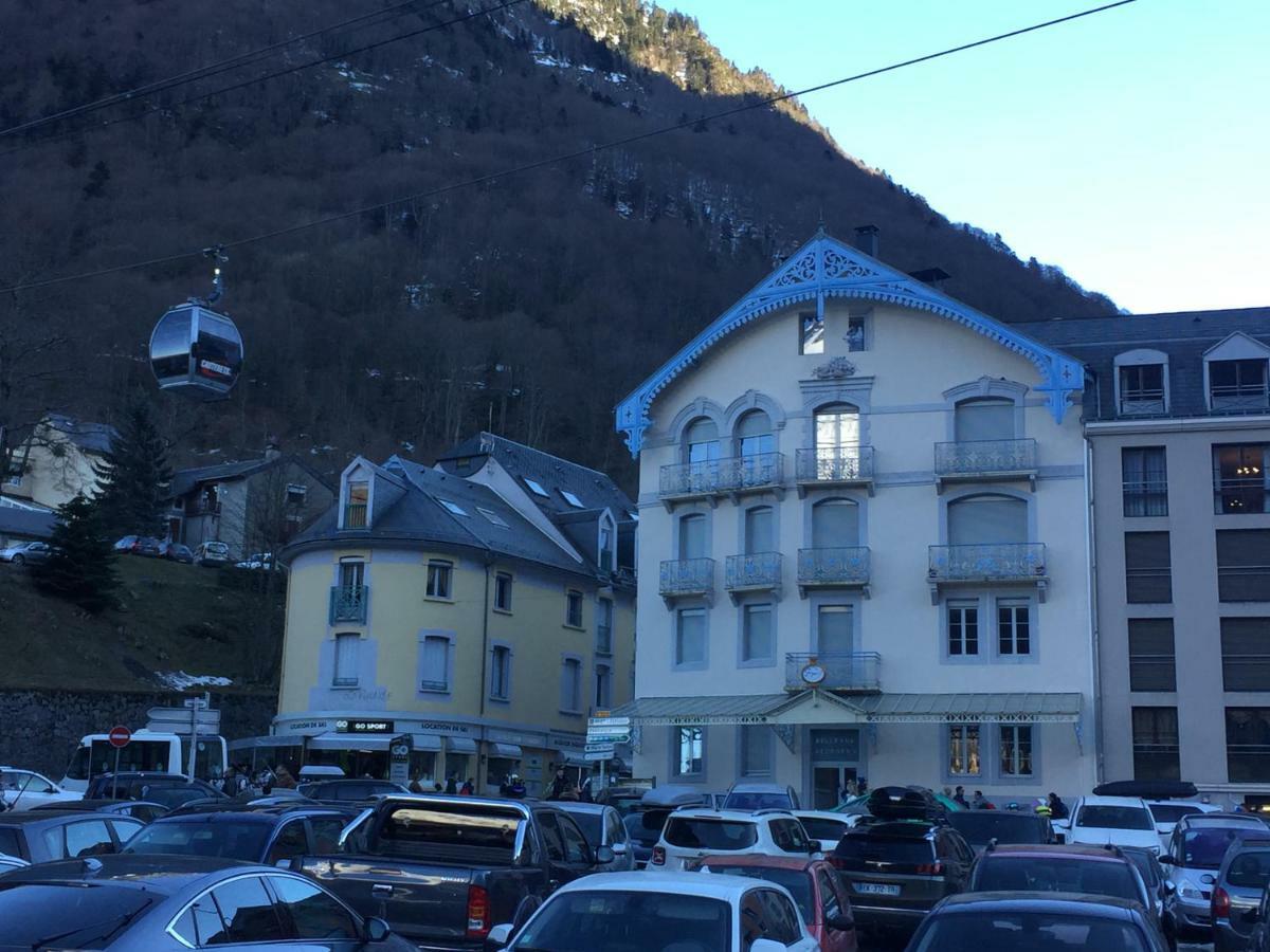 Appartement Idealement Situe Wifi Disponible Cauterets Dış mekan fotoğraf