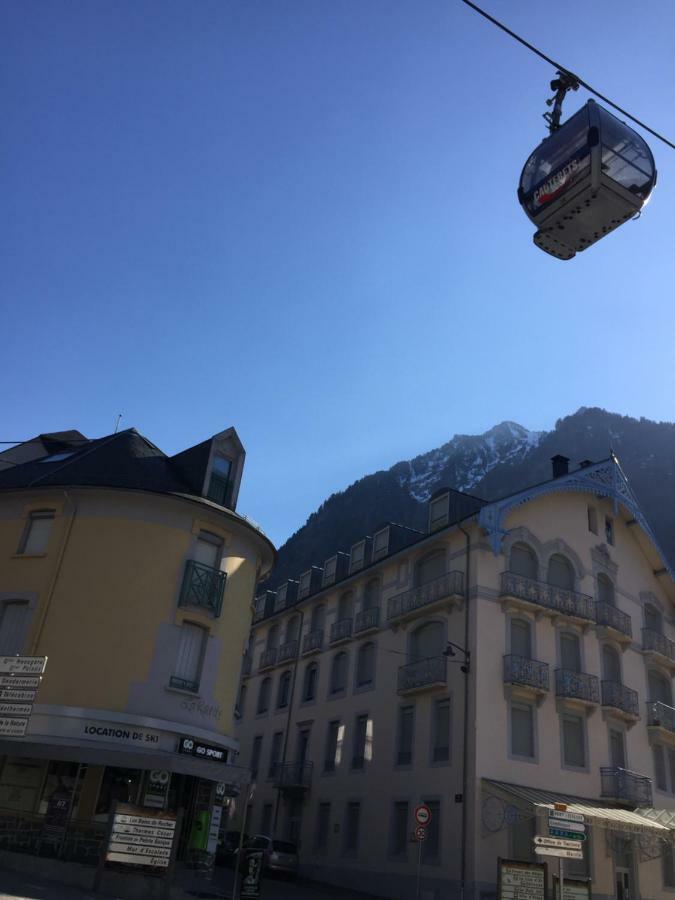 Appartement Idealement Situe Wifi Disponible Cauterets Dış mekan fotoğraf